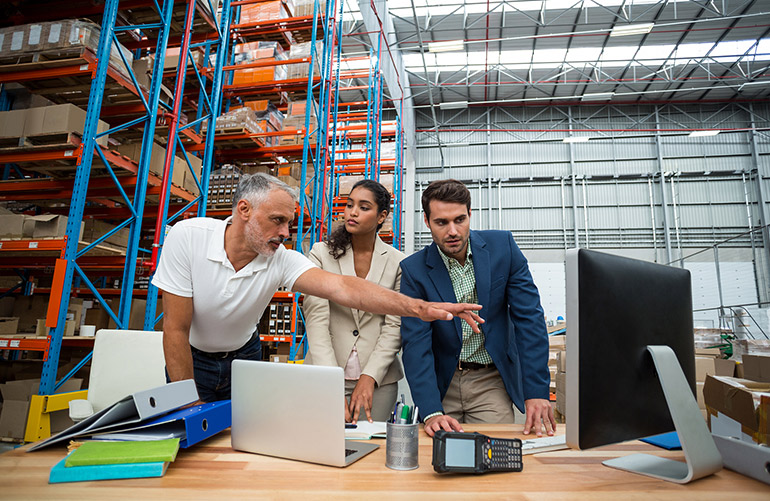 Supplier Screening & Inspection